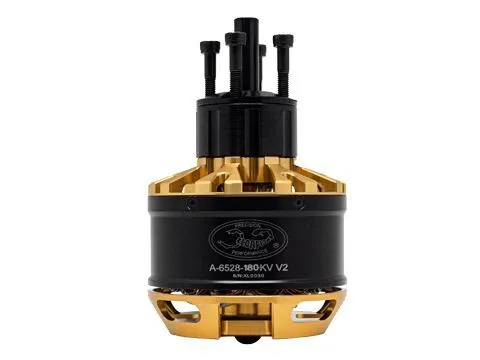 Двигатель Scorpion A-6528-180KV (V2)