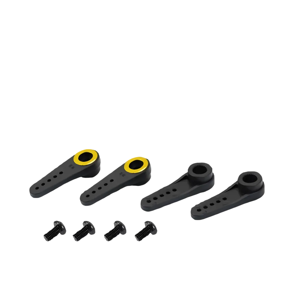 KMKSA103 — стандартные пластиковые качалки 25T для сервоприводов