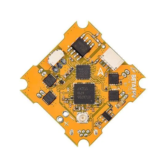 Полетный контроллер BETAFPV Lite Brushed V2 Silverware