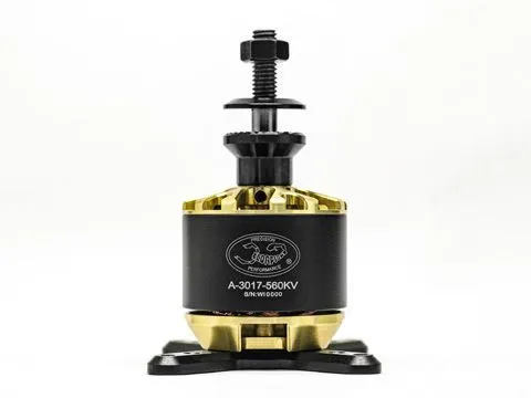 Двигатель Scorpion A-3017-560KV