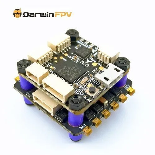 Регулятор оборотов DarwinFPV 30A ESC (ESC)
