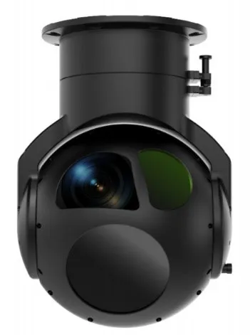 Автомобильный тепловизор ZT190TA