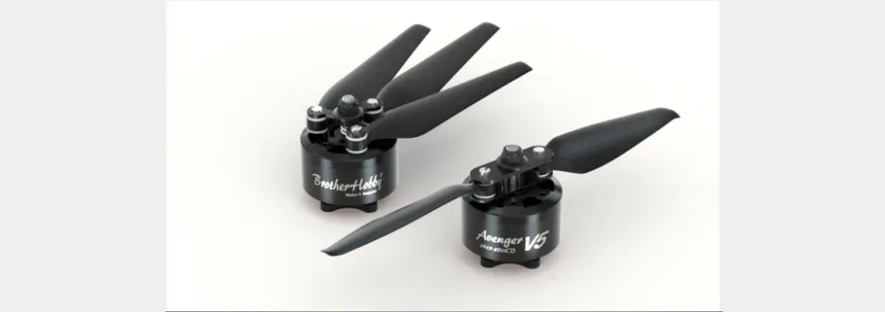 Мотор BrotherHobby Avenger 3515 V5 (CW)