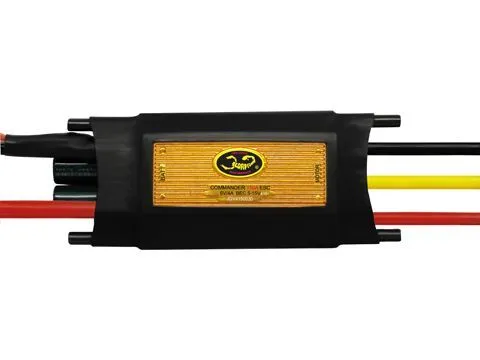 Регулятор Scorpion 15V 110A ESC SBEC для водяного охлаждения (V3)