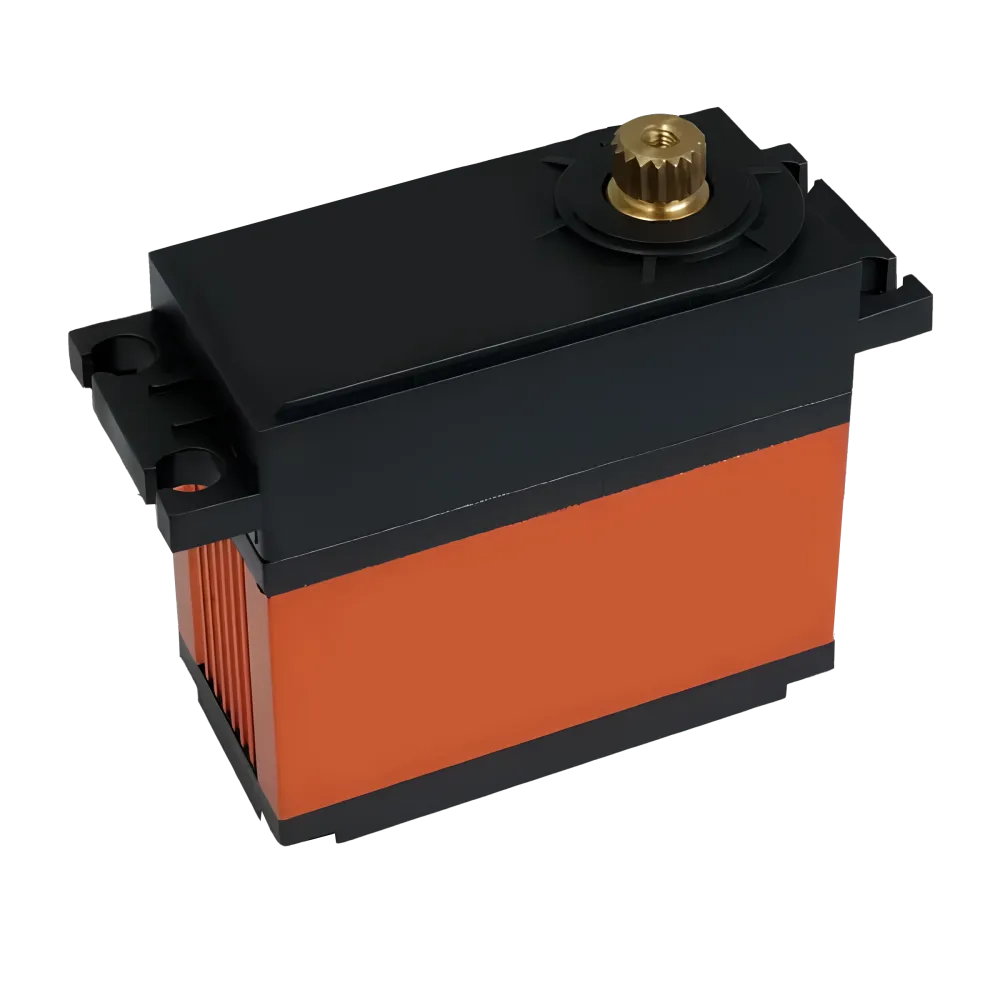 KMDCS16942CHV высоковольтный крупногабаритный сервопривод