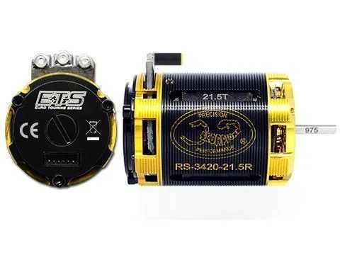 Двигатель Scorpion RS-3420 21.5T ETS Version