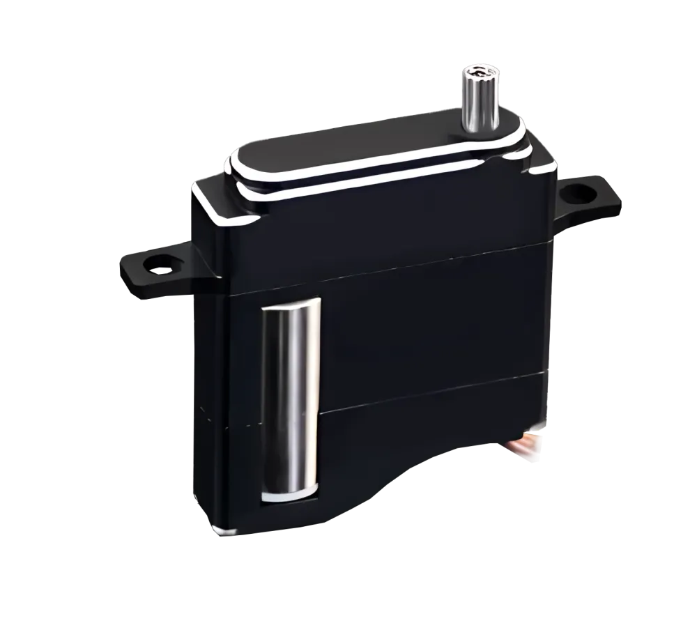 KMC410V цифровой микро-сервопривод крыла со стальными шестернями