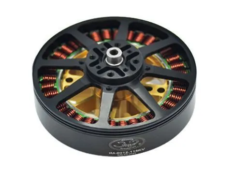 Двигатель Scorpion IM-8012-115KV