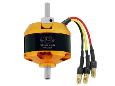 Двигатель Scorpion SII-3008-1090KV (V2)