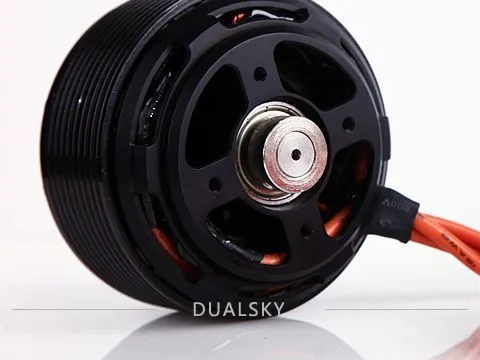 XM5010HD — мотор для дронов до 3,5 кг