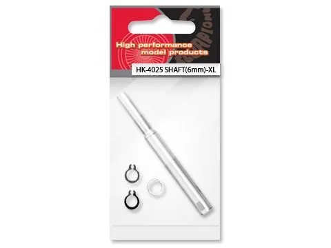 Комплект вала HKIII-4025 XL (6 мм)