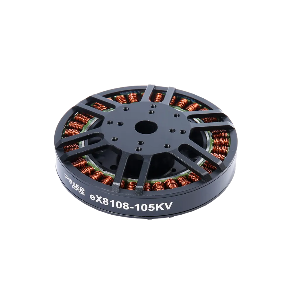 Мультироторный мотор eX8108 105KV