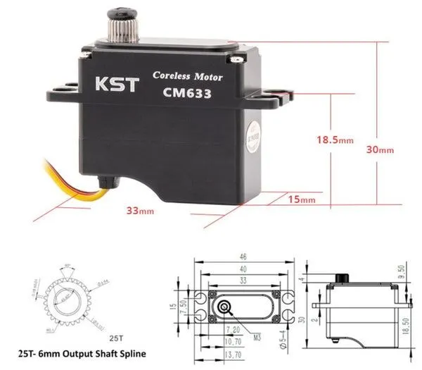 CM633