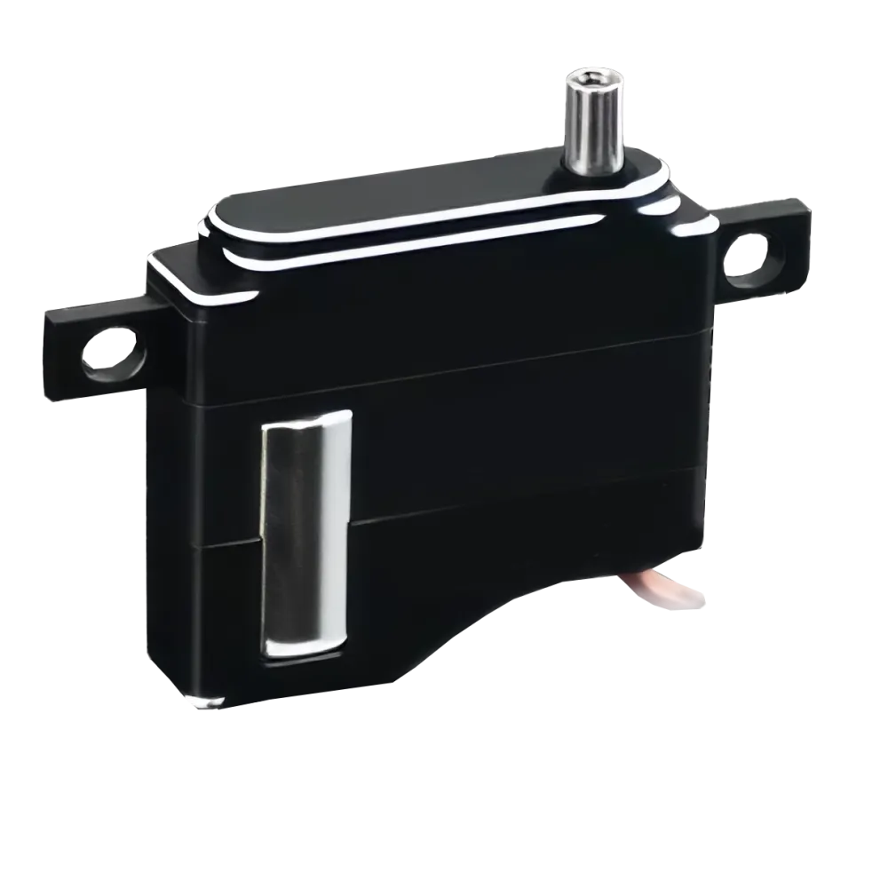 KMC308H цифровой микро-сервопривод крыла со стальными шестернями