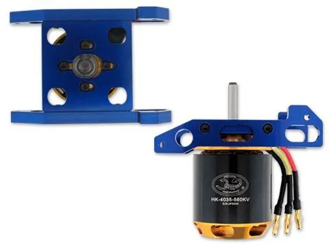 Комплект конверсии моторамы Scorpion (межосевое расстояние болтов 25 мм)