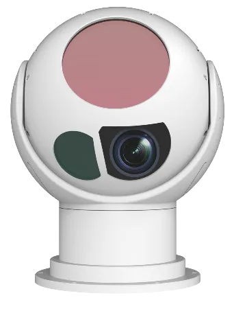 Автомобильный тепловизор ZT230TA