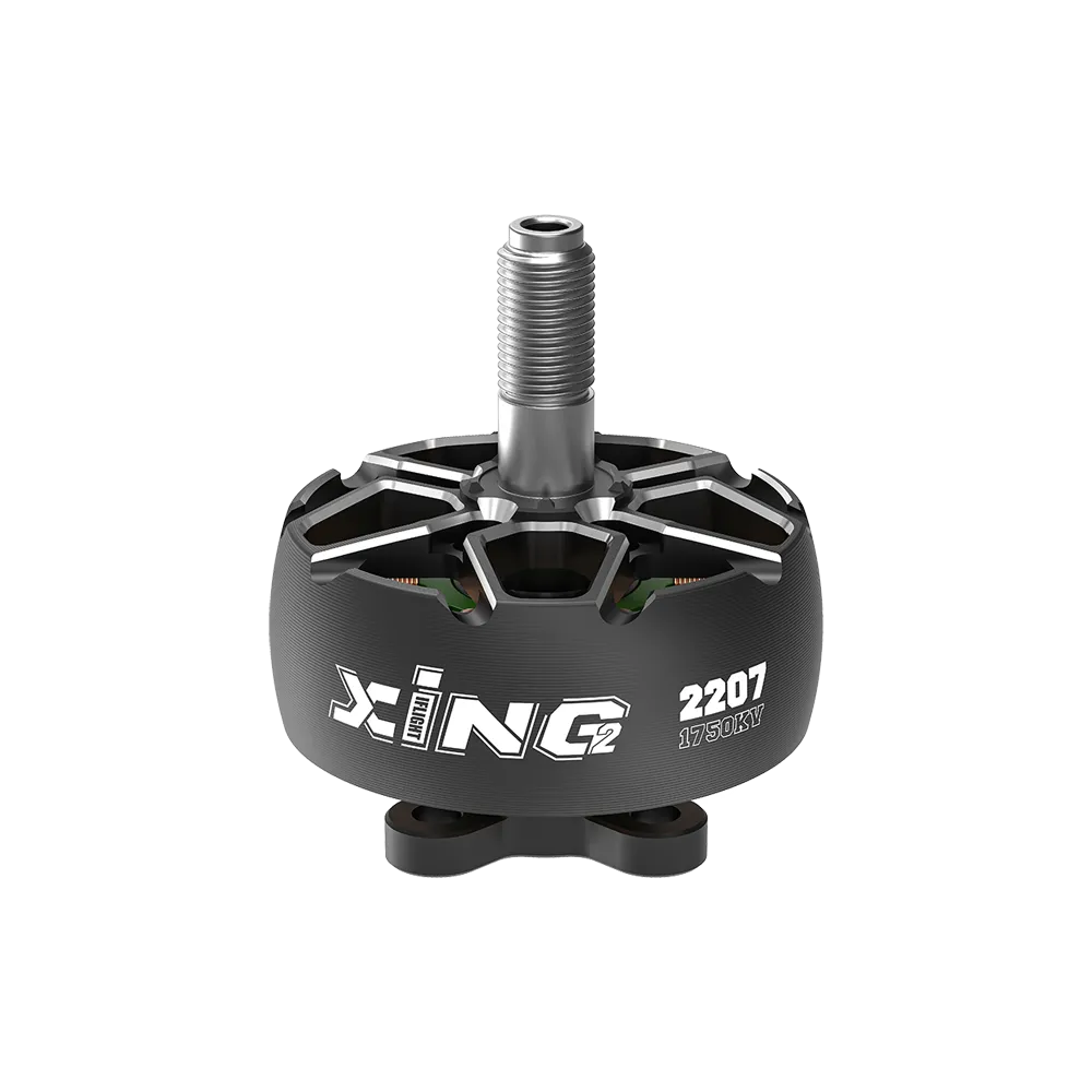 FPV мотор XING2 2207 2-6S