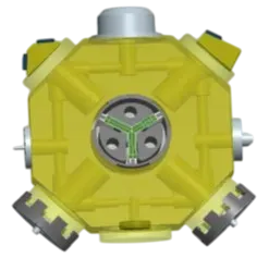 Лазерный гироскоп KTG-3