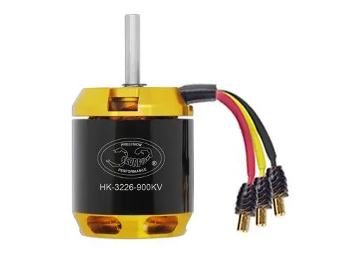 Двигатель Scorpion HK-3226-900KV