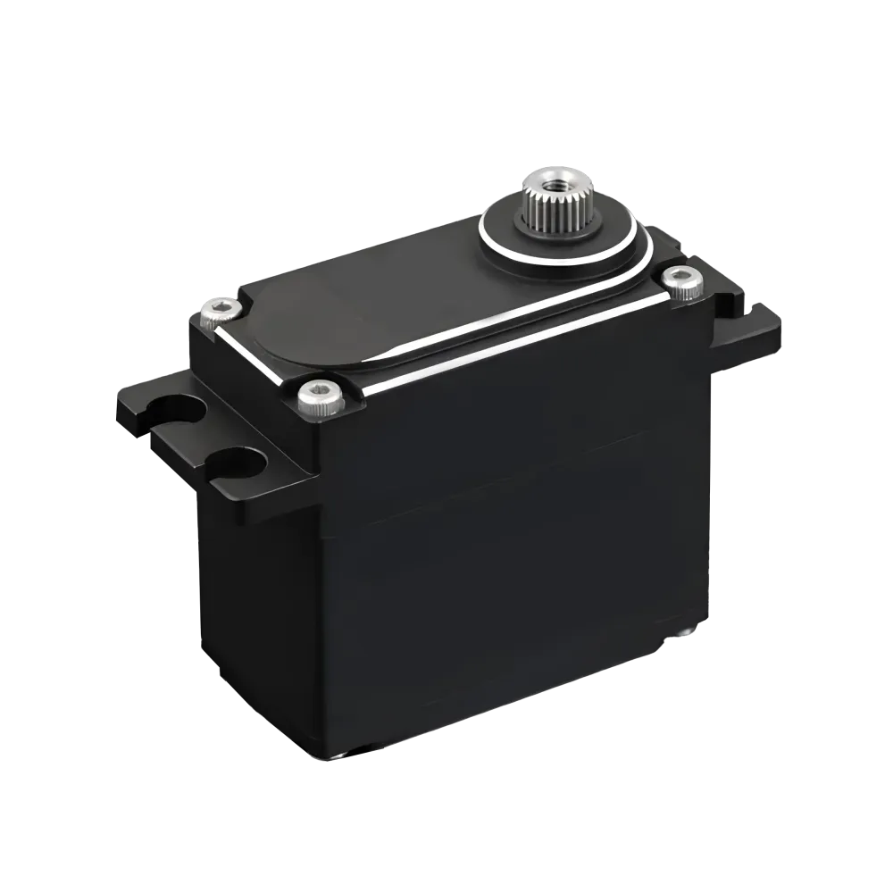 KMBLS6113S цифровой влагозащищённый сервопривод со стальными шестернями