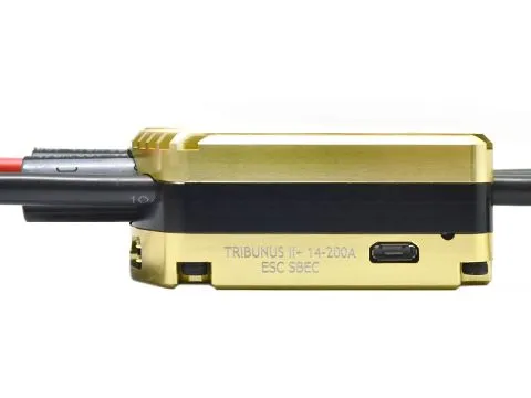 Регулятор Scorpion Tribunus II+ 14-200A ESC SBEC