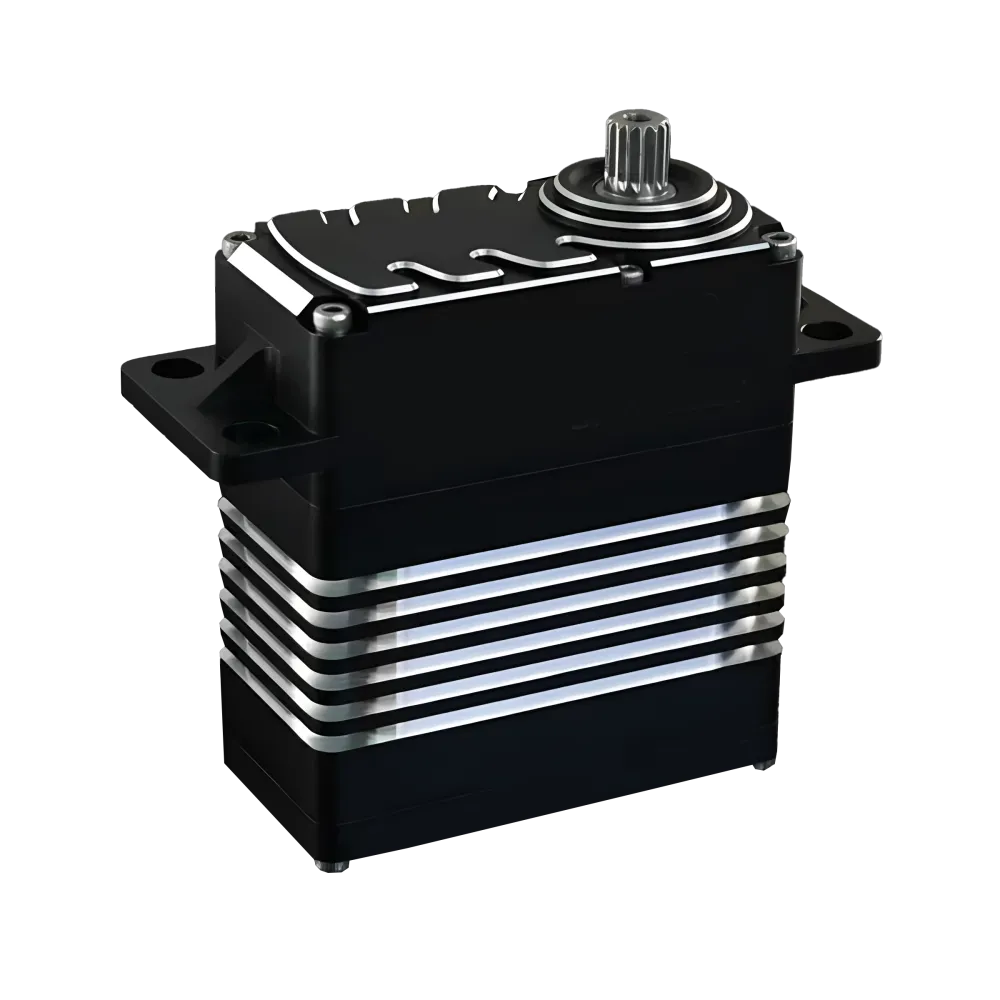 S180 цифровой высокомоментный сервопривод со стальными шестернями