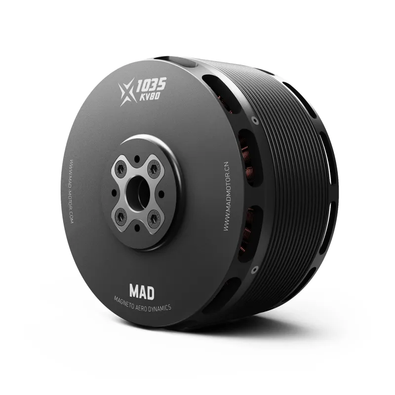 Мотор MAD X1035 eVTOL для самолётов