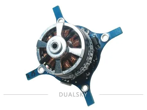 Серия Xmotor RTR — бесколлекторные аутраннеры