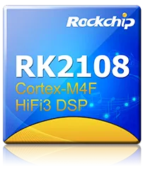 Процессор MCU RK2108