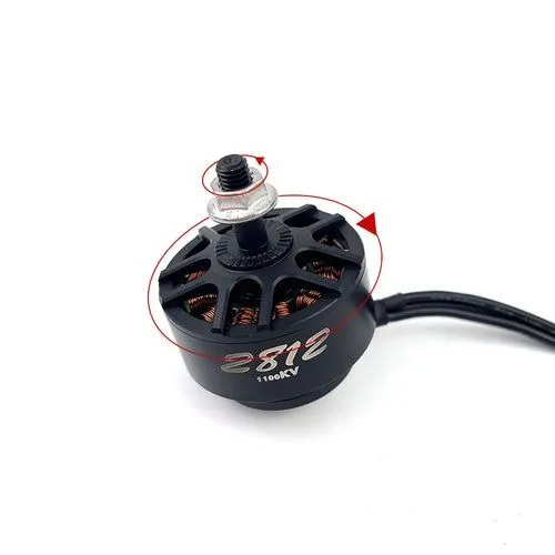 Бесколлекторный мотор DarwinFPV 2812 1100KV