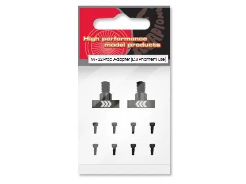 Адаптер пропеллера Scorpion M-22 (для DJI Phantom)
