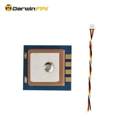 GPS-модуль DarwinFPV-M1018 для FPV-дронов