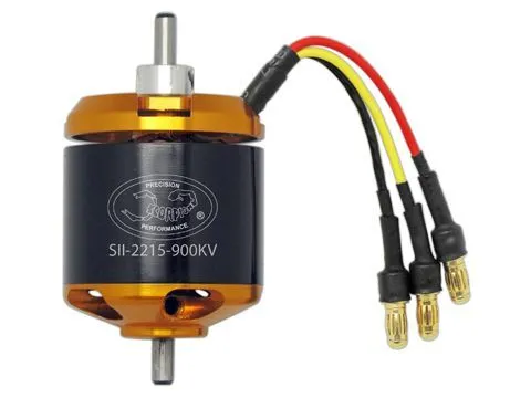Двигатель Scorpion SII-2215-900KV (V2)
