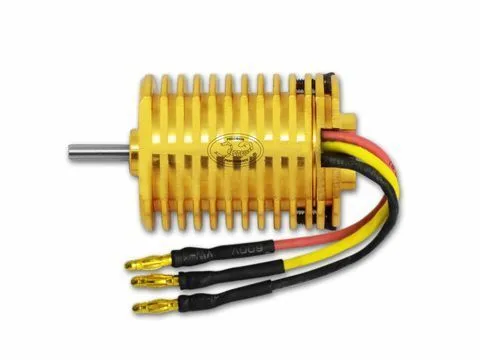 Двигатель Scorpion Z-1410-8500KV