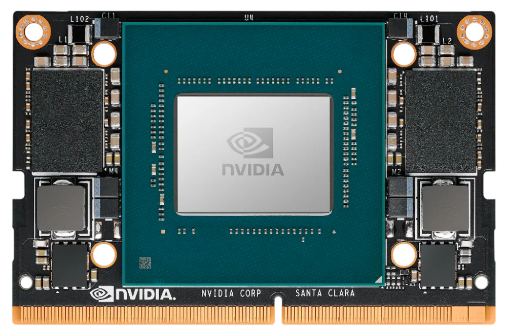 Модуль NVIDIA Jetson Xavier NX 16 Гб | 900-83668-0030-000