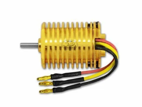 Двигатель Scorpion Z-1410-8500KV