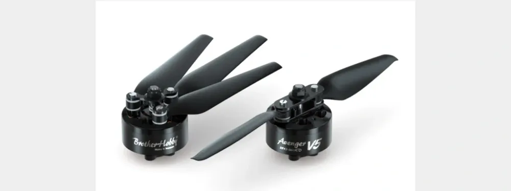 Мотор BrotherHobby Avenger 3512 V5 (CW)