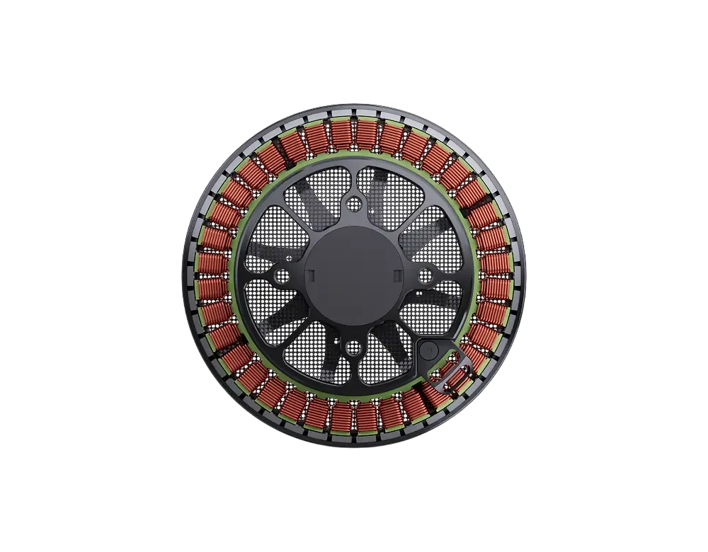 T-MOTOR U8Ⅱ Lite KV100 Лёгкий мощный мотор для БПЛА с максимальной тягой 9 кг