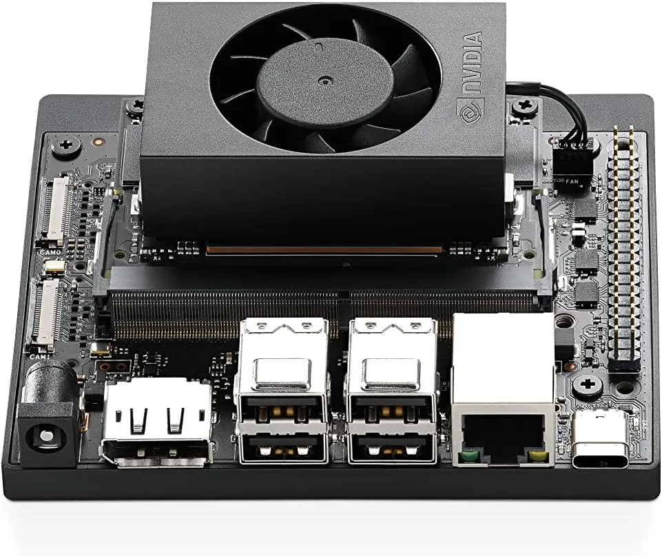 Комплект разработчика NVIDIA Jetson Orin Nano Super | 945-13766-0000-000