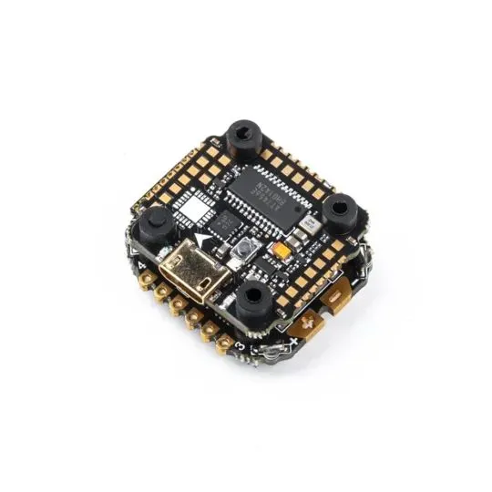 Полетный контроллер и ESC стек GOKU GN405 Nano 35A