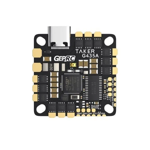 Полетный контроллер GEP-TAKER G4 35A AIO