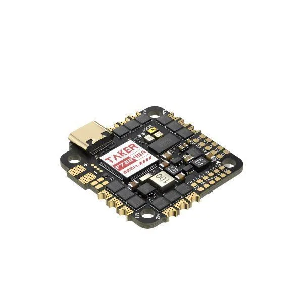 Полетный контроллер GEPRC TAKER F722 45A 32Bit AIO