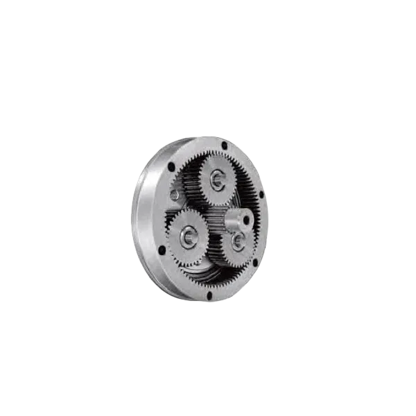 Электронный планетарный редуктор