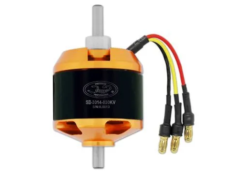 Двигатель Scorpion SII-3014-830KV (V2)