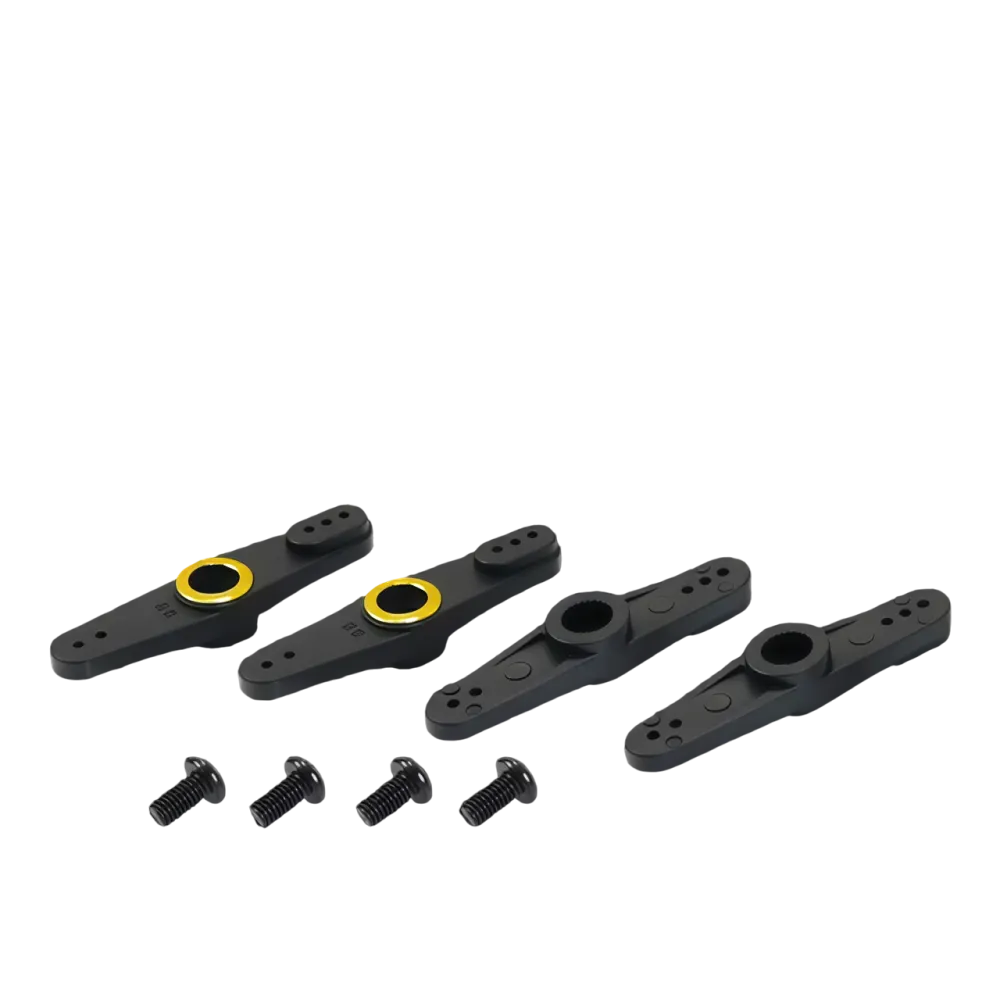 KMKSA102 — стандартные пластиковые качалки 25T для сервоприводов