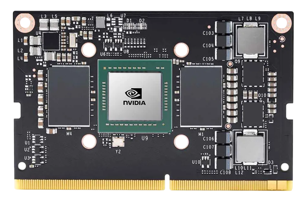 Модуль NVIDIA Jetson TX2 NX | 900-13636-0010-000