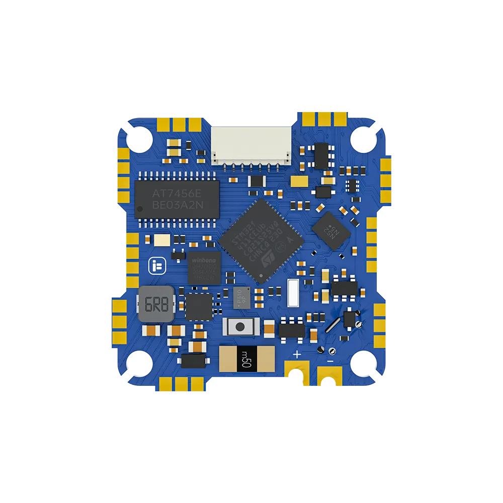 Плата AIO BLITZ Whoop F411