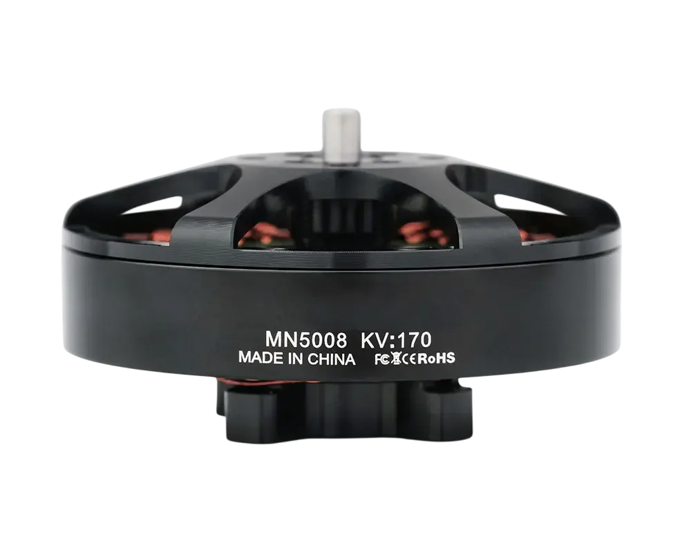 T-Motor MN5008 KV400 Высокоэффективный мотор для БПЛА с максимальной тягой 4,1 кг