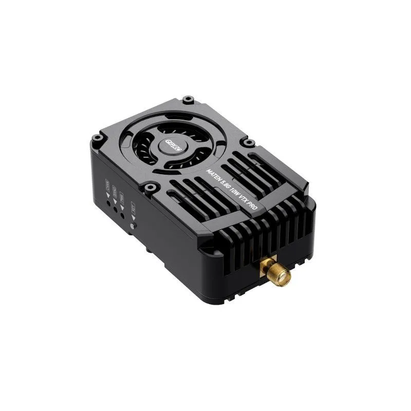 Видеопередатчик GEPRC MATEN 5.8G 10W VTX PRO