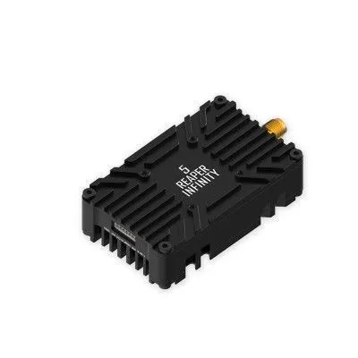 Видеопередатчик Foxeer Reaper Infinity V2 5W (4.9-6 ГГц, 80CH)